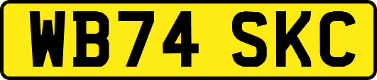 WB74SKC