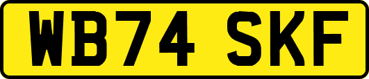 WB74SKF