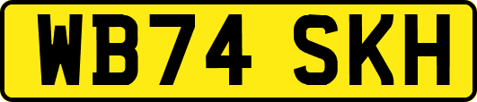 WB74SKH