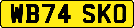 WB74SKO