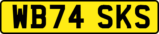 WB74SKS