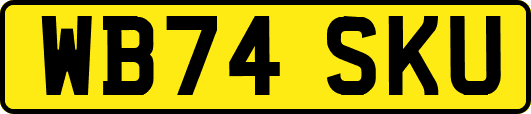 WB74SKU
