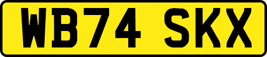 WB74SKX
