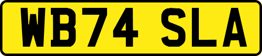 WB74SLA