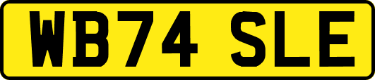 WB74SLE