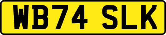 WB74SLK