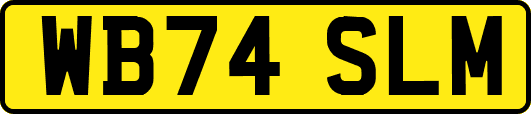 WB74SLM