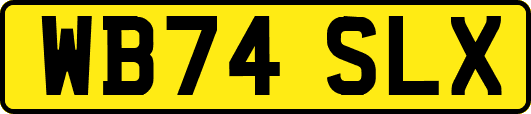 WB74SLX