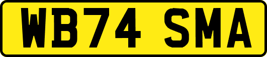 WB74SMA