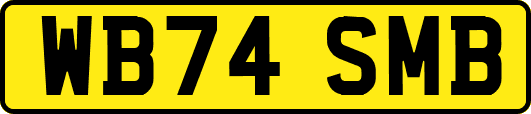 WB74SMB
