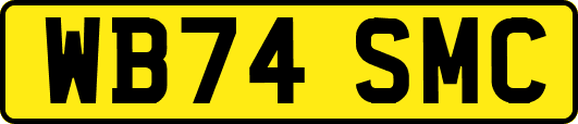 WB74SMC