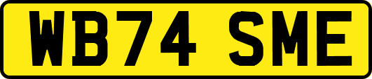 WB74SME
