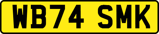 WB74SMK