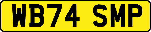 WB74SMP