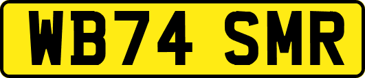 WB74SMR