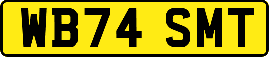 WB74SMT