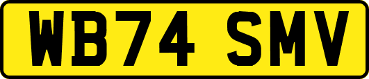 WB74SMV