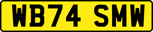 WB74SMW