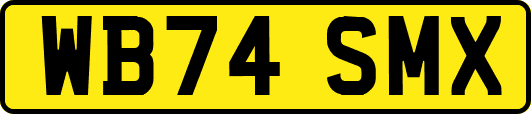 WB74SMX