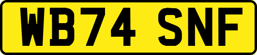 WB74SNF