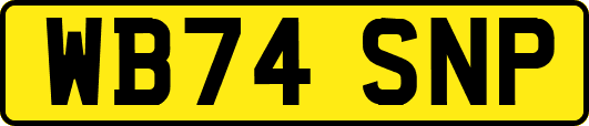 WB74SNP