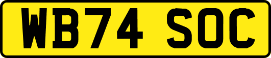 WB74SOC