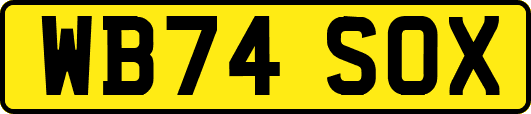 WB74SOX