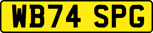 WB74SPG
