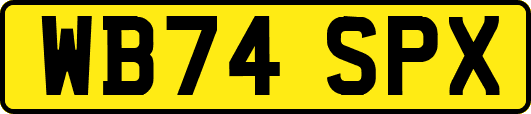 WB74SPX