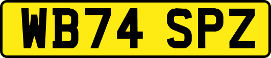 WB74SPZ