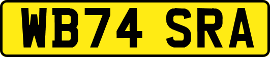 WB74SRA