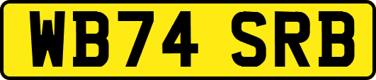 WB74SRB