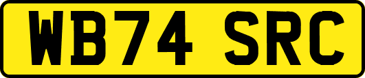 WB74SRC