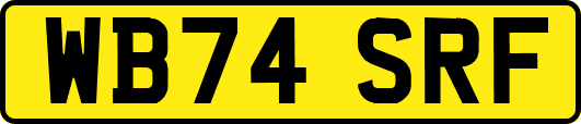 WB74SRF