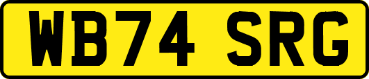 WB74SRG