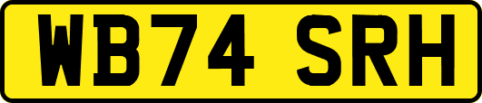 WB74SRH