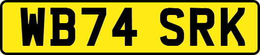 WB74SRK