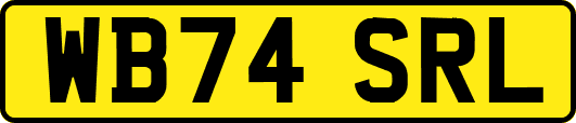 WB74SRL