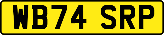 WB74SRP