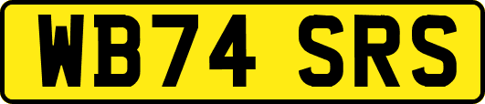 WB74SRS