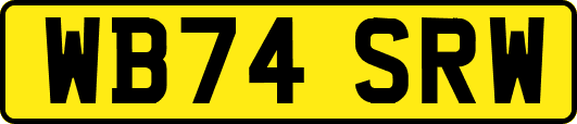 WB74SRW