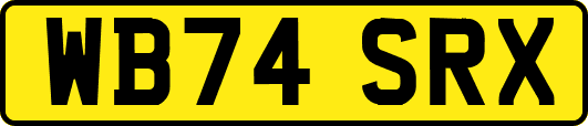 WB74SRX