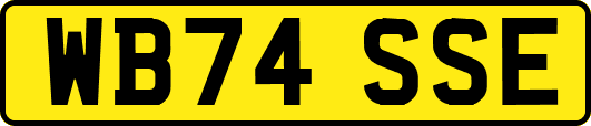 WB74SSE