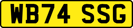 WB74SSG