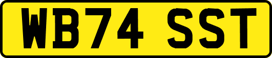 WB74SST