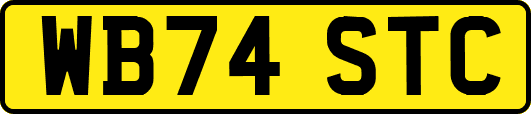 WB74STC