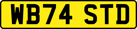 WB74STD