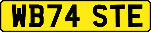 WB74STE