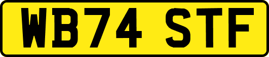 WB74STF