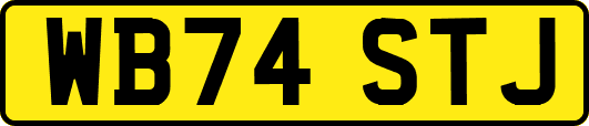 WB74STJ